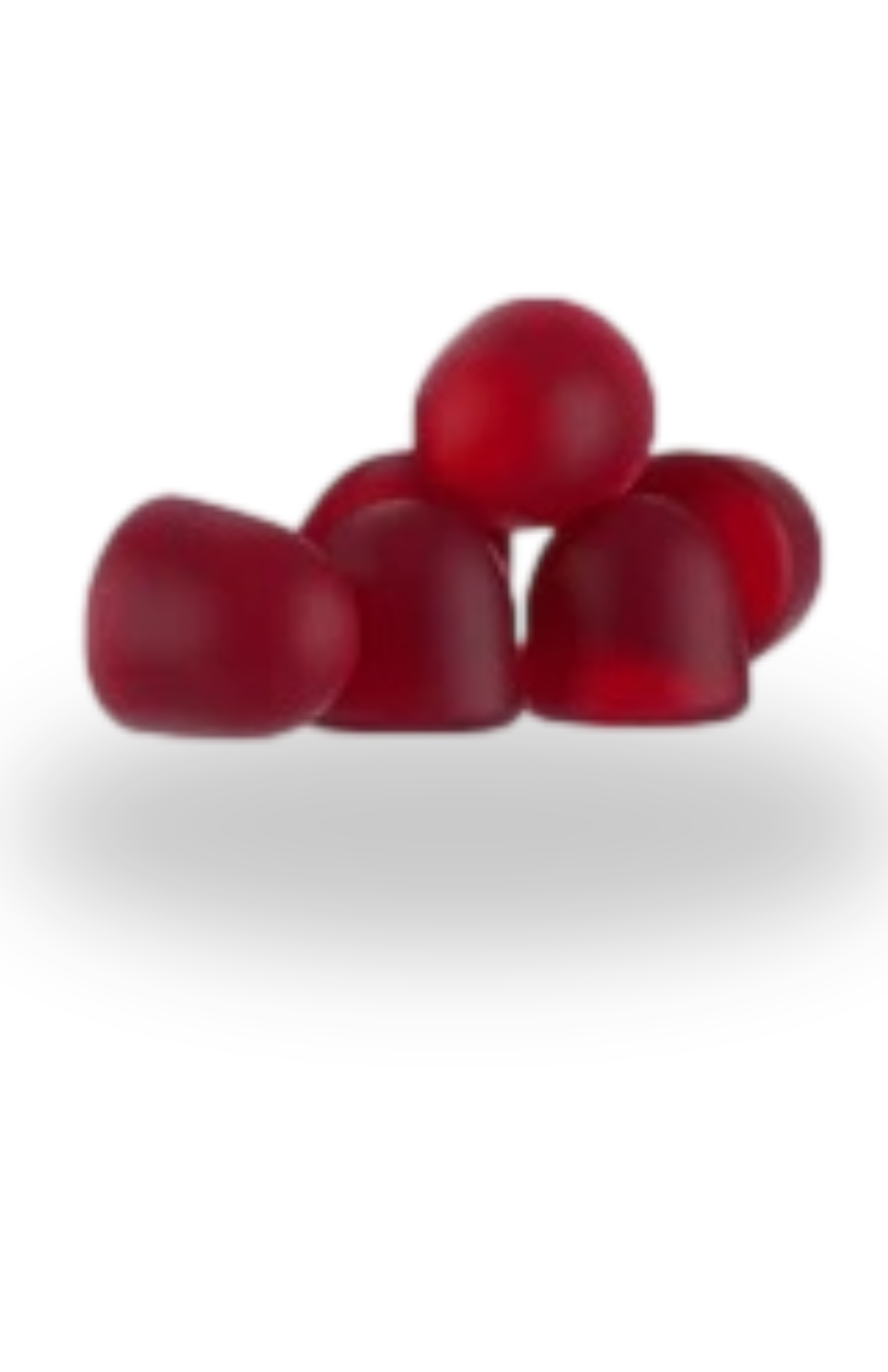 Vista 5 de Gomitas de Vinagre de Manzana